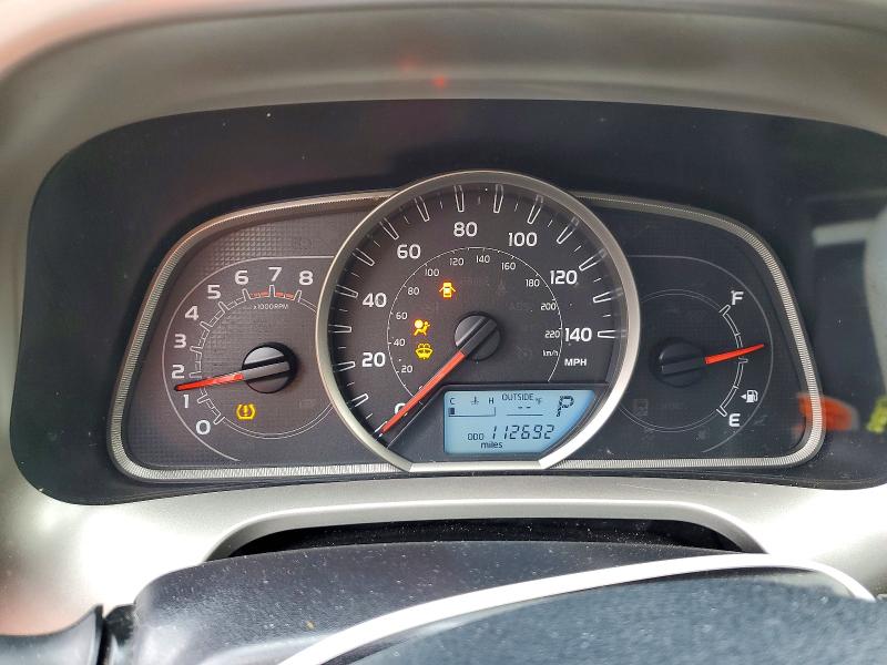 2015 Toyota Rav 4 VIN JTMRFREV6FD117744 COPART salvage auction — FRONT END, Md - Cert Of Salvage > 75% Damage, sold $4,550 on 2026-07-24 (photo 9)