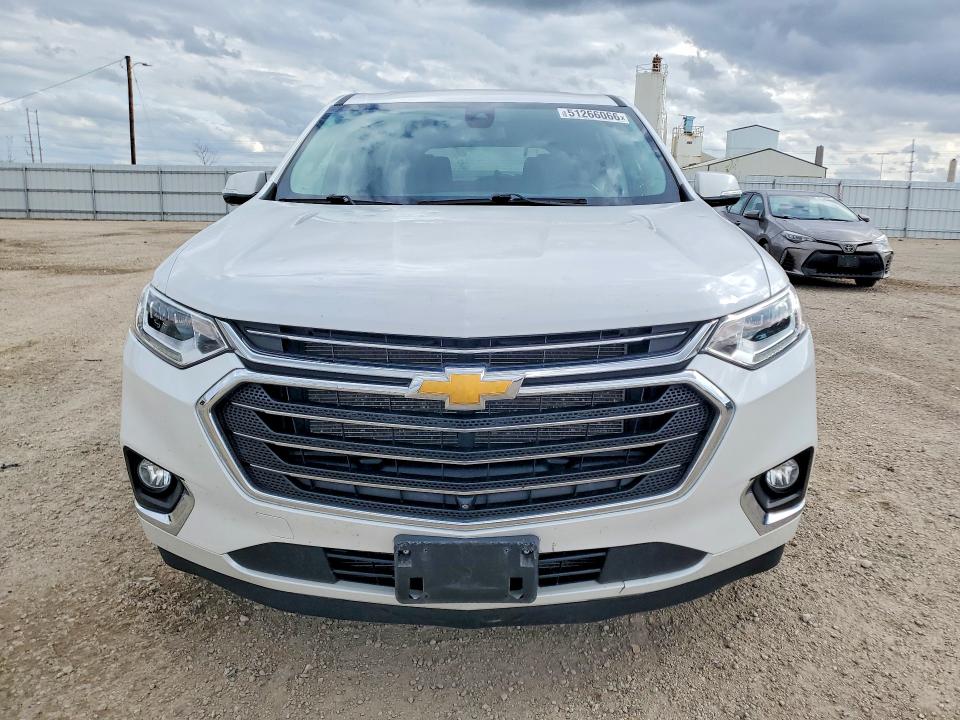 2020 Chevrolet Traverse VIN 1GNEVKKW3LJ302828 COPART salvage auction — HAIL, IA, sold $4,450 on 2026-07-29 (photo 5)