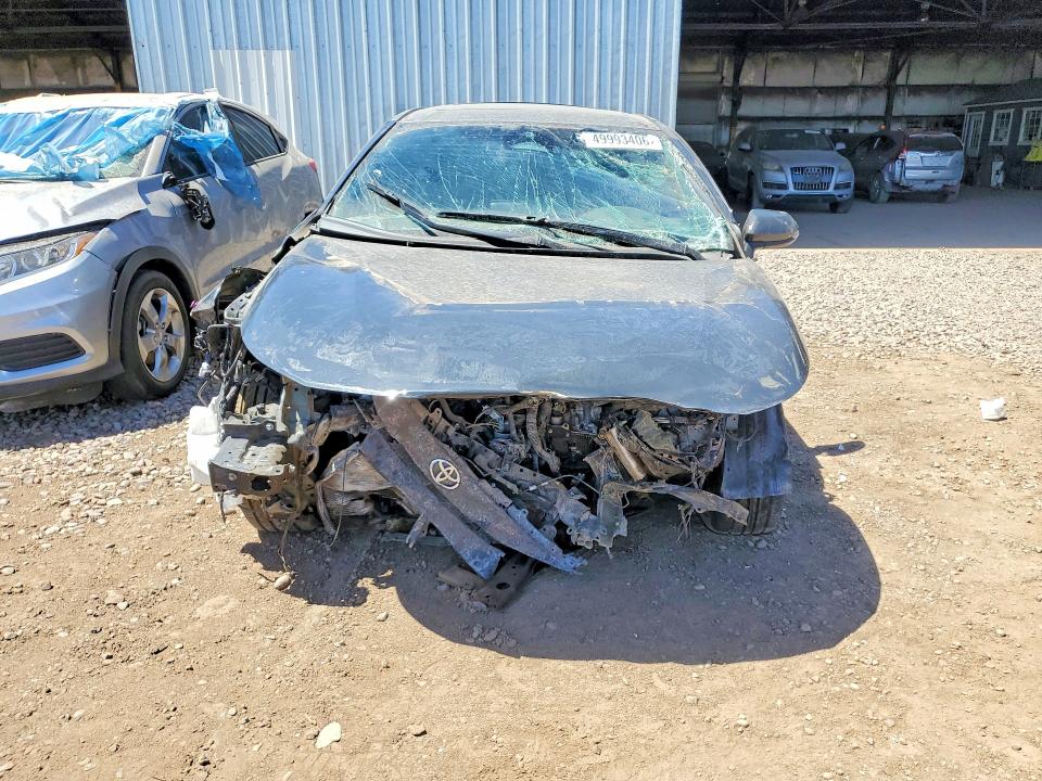 2024 Toyota Corolla VIN 5YFP4MCE9RP199831 COPART salvage auction — FRONT END, Az - Cert Of Title- Non Repair, sold $1,850 on 2026-07-29 (photo 5)