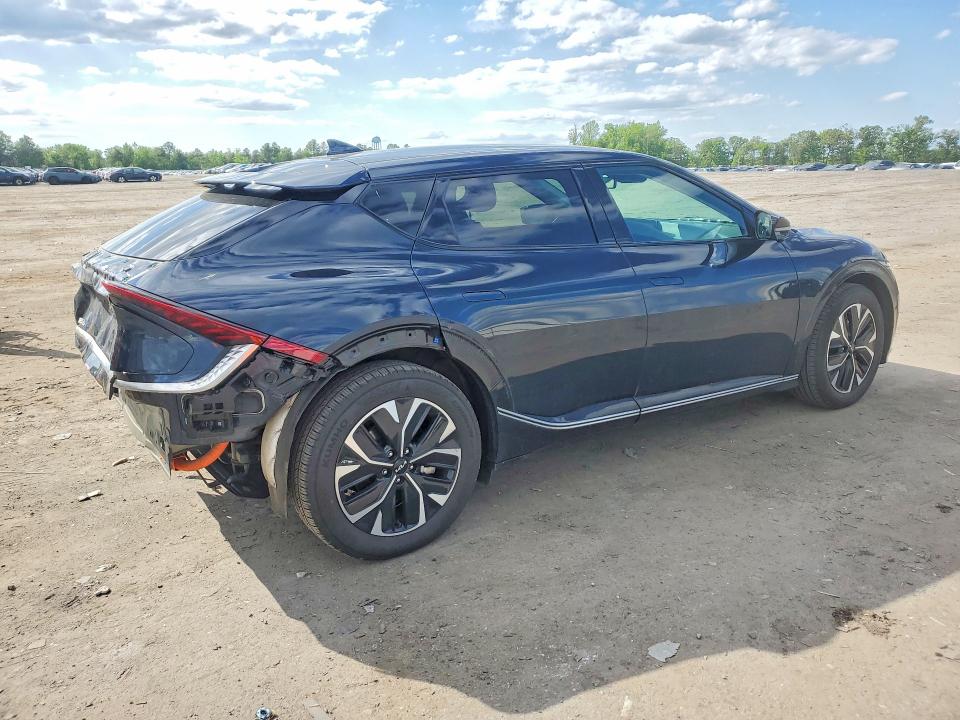 2024 Kia VIN KNDC3DLC7R5619731 COPART salvage auction — REAR END, Va - Cert Of Title - Salvage, sold $10,700 on 2026-07-22 (photo 3)