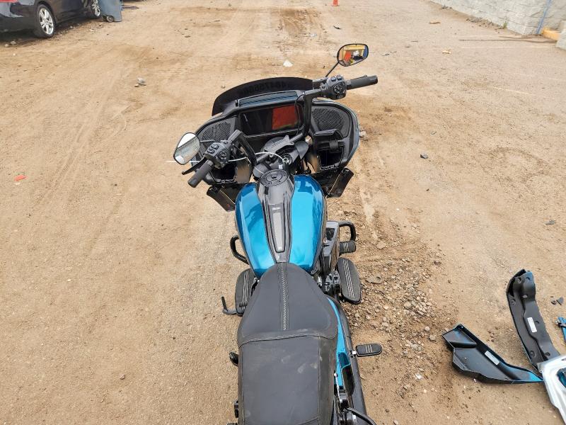 2026 Harley-davidson Fltrx VIN 1HD1KH710TB605705 COPART salvage auction — REAR END, NM - CERT OF TITLE-SALVAGE, sold $12,300 on 2026-07-23 (photo 6)