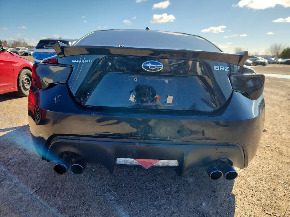2013 Subaru VIN JF1ZCAC1XD2610108 COPART salvage auction — FRONT END, ON - PERMIT NO BRAND - UNFIT, sold $275 on 2026-07-28 (photo 6)