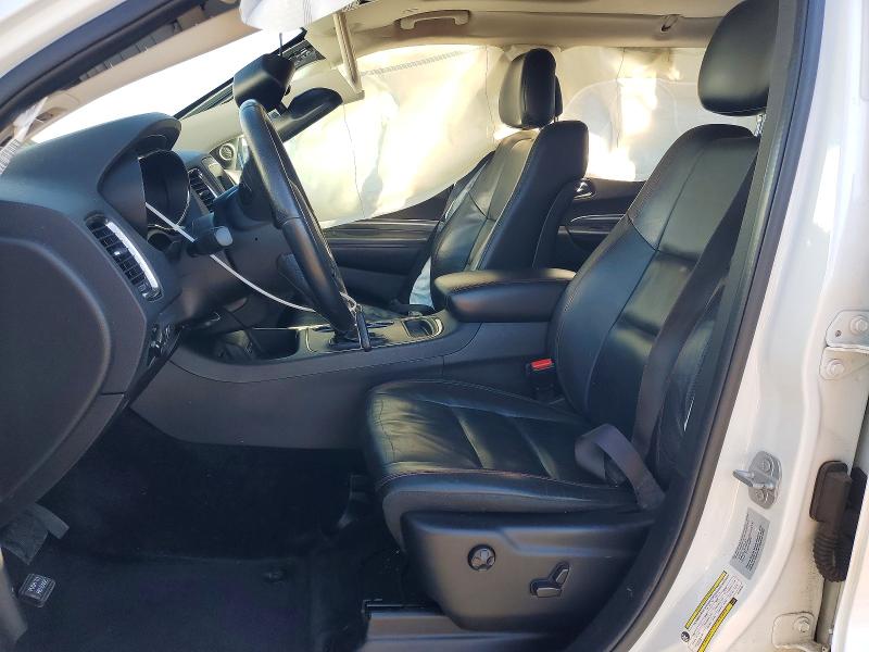 2018 Dodge Durango VIN 1C4RDJDG4JC102233 COPART salvage auction — SIDE, Mn - Cert Of Title-Salvage, sold $2,900 on 2026-07-02 (photo 7)