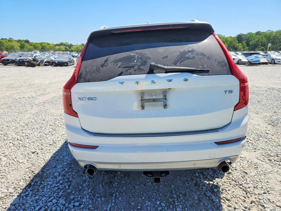 2019 Volvo Xc90 VIN YV4102CK1K1418784 COPART salvage auction — FRONT END, Ga - Cert Of Title-Salvage, sold $275 on 2026-08-13 (photo 6)