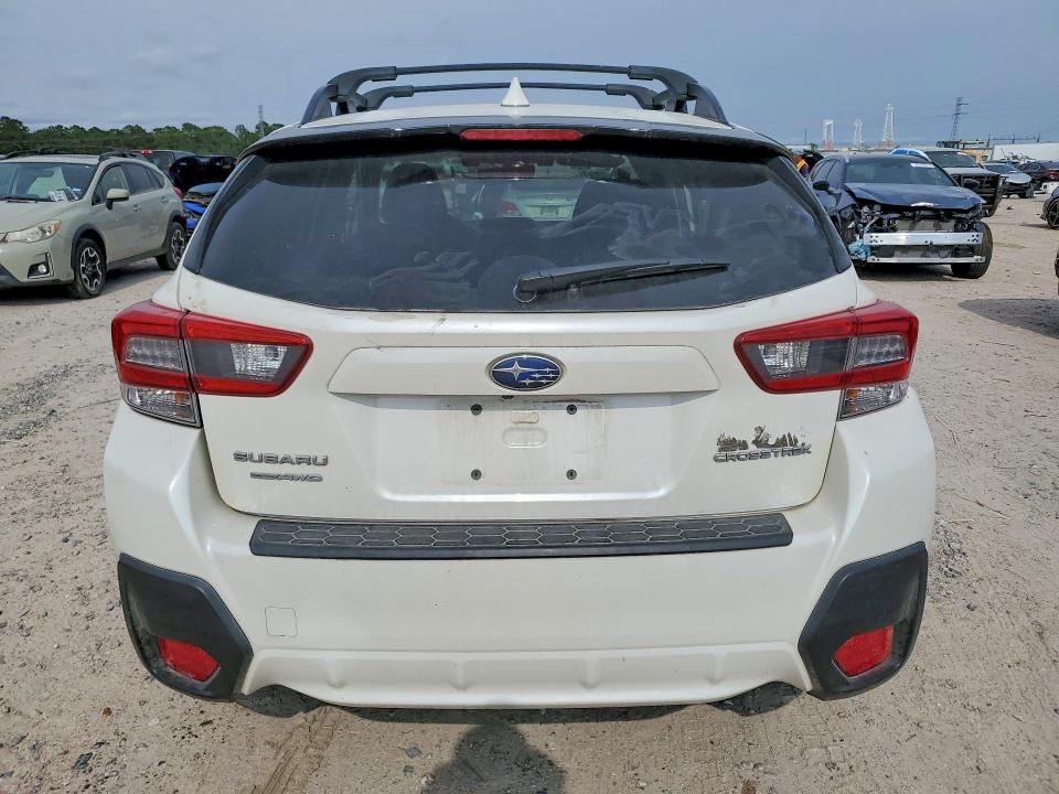 2023 Subaru Xv VIN JF2GTAEC3PH245452 COPART salvage auction — SIDE, Tx - Salvage Vehicle Title, sold $3,850 on 2026-07-10 (photo 6)