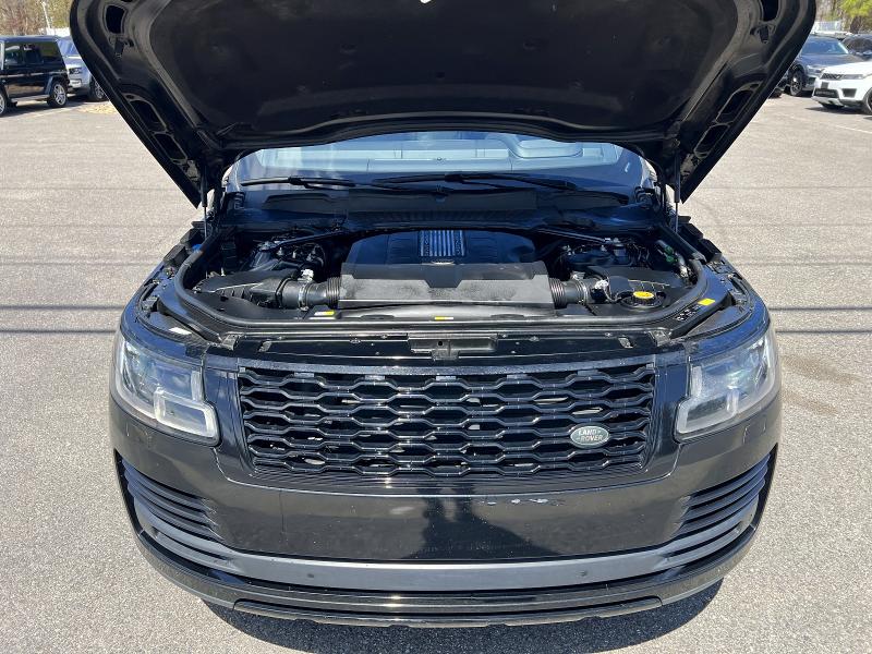 2019 Land Rover Range Rover VIN SALGS5RE3KA561190 COPART salvage auction — Minor Dent/Scratches, GA - CERTIFICATE OF TITLE (P), sold $17,900 on 2026-05-20 (photo 8)