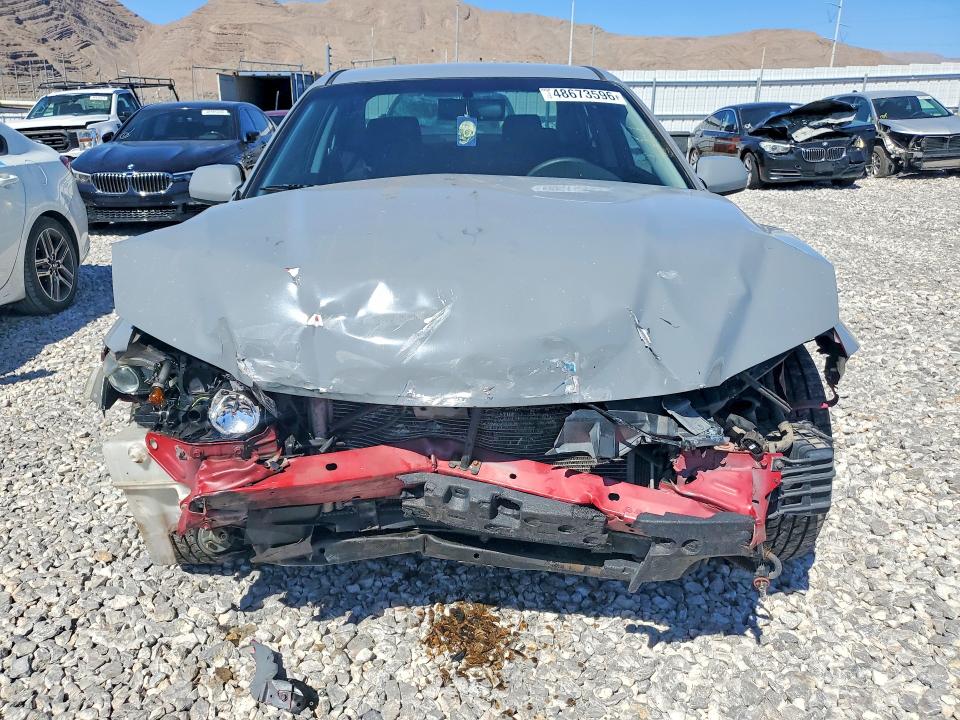 2007 Mazda 6 VIN JM1GG12L571109274 COPART salvage auction — FRONT END, NV - SALVAGE TITLE, sold $450 on 2026-07-08 (photo 5)