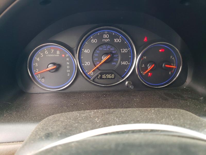 2004 Honda Civic VIN JHMES16514S000302 COPART salvage auction — FRONT END, Or - Lien Papers Salvage, sold $275 on 2026-07-27 (photo 9)