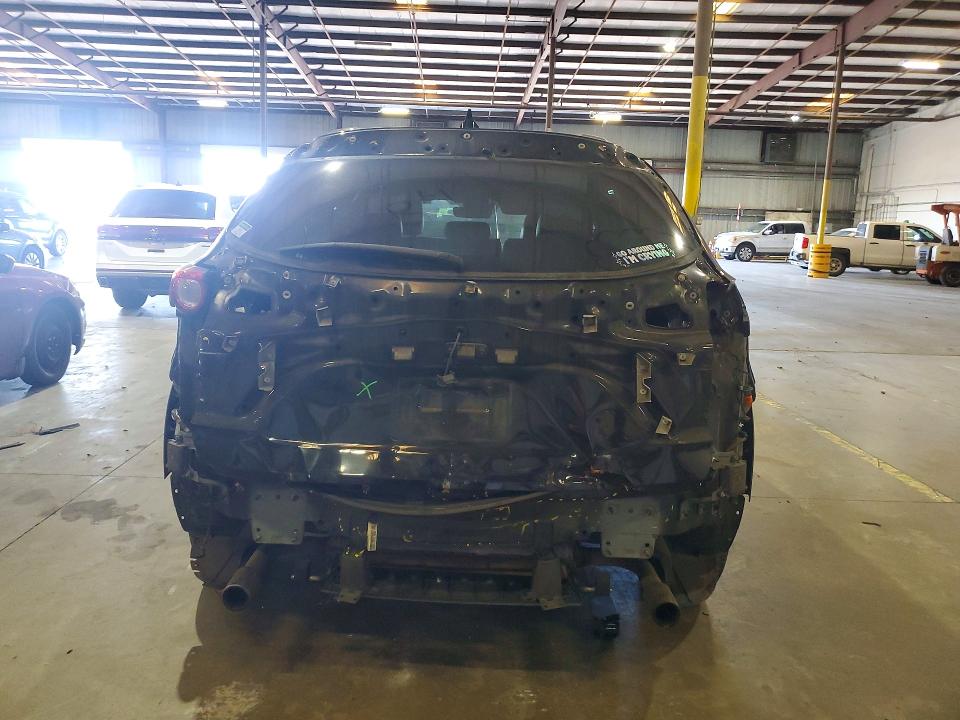 2019 Mazda Cx-9 VIN JM3TCACY2K0301052 COPART salvage auction — REAR END, Fl - Cert Of Title Slvg Rebuildable, sold $3,850 on 2026-07-08 (photo 6)