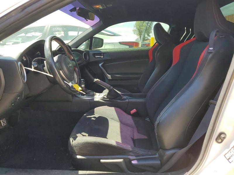 2013 Scion Fr-s VIN JF1ZNAA18D2719146 COPART salvage auction — MINOR DENT/SCRATCHES, Az - Certificate Of Title, sold $2,750 on 2026-07-20 (photo 7)