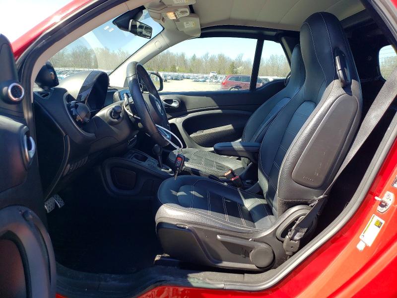 2017 Smart VIN WMEFK5DA5HK150417 COPART salvage auction — SIDE, Ny - Mv-907A Salvage Certificate, sold $2,100 on 2026-07-24 (photo 7)