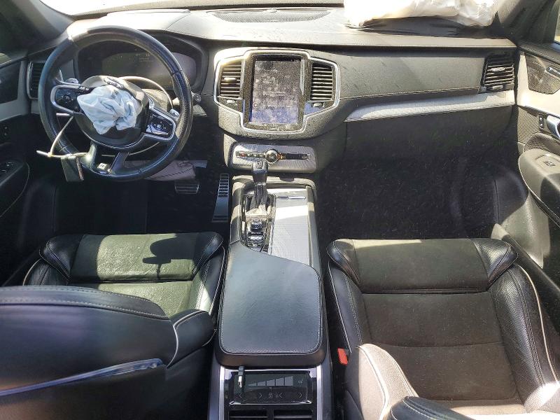 2019 Volvo Xc90 VIN YV4A22PM3K1431445 COPART salvage auction — FRONT END, CA - SALVAGE CERTIFICATE, sold $6,600 on 2026-07-02 (photo 8)