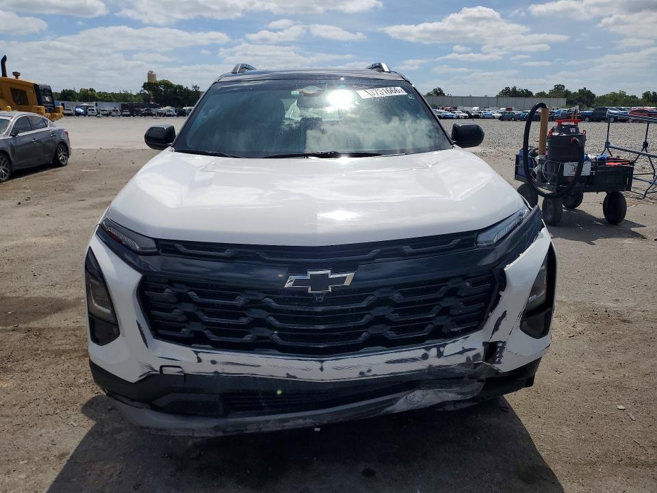2026 Chevrolet VIN 3GNAXHEG9TL168030 COPART salvage auction — REAR END, Fl - Certificate Of Destruction, sold $3,700 on 2026-07-03 (photo 5)