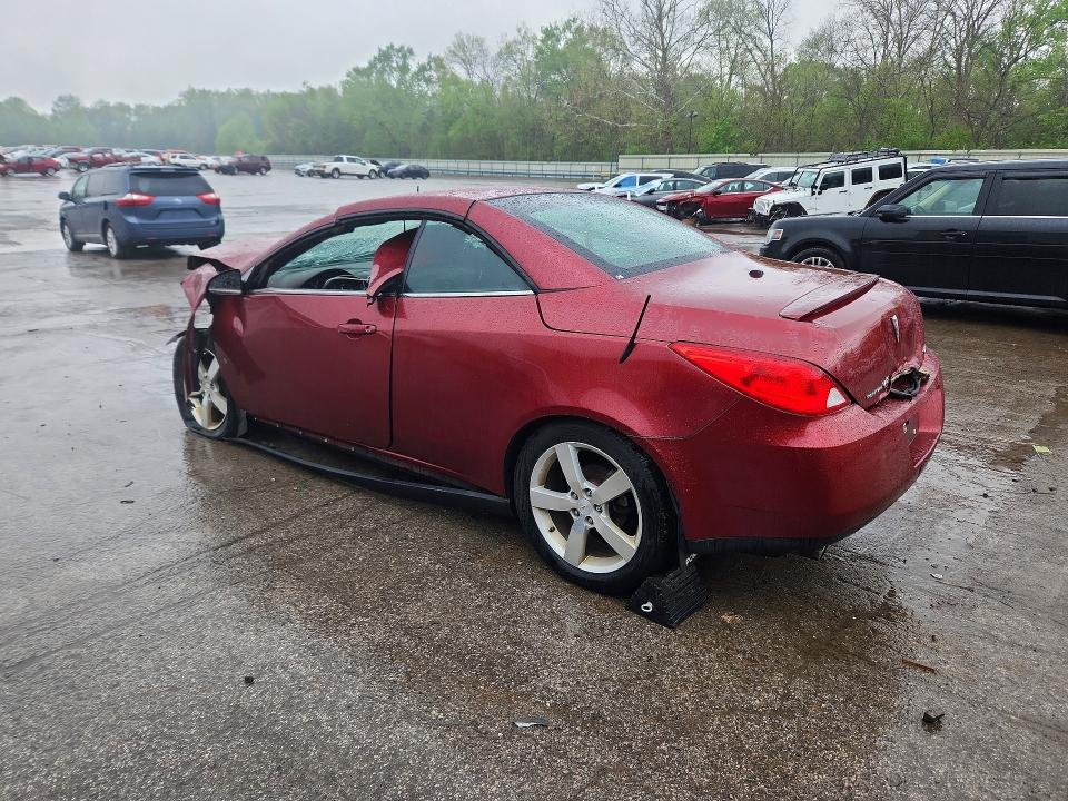 2008 Pontiac G6 VIN 1G2ZH361984131390 COPART salvage auction — FRONT END, OH - CERT OF TITLE-SALVAGE, sold $325 on 2026-07-02 (photo 2)
