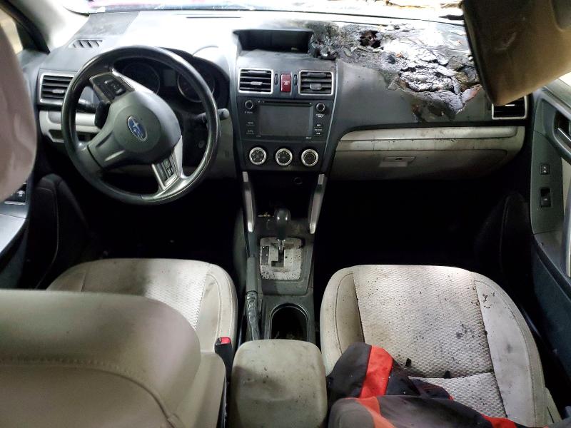 2016 Subaru Forester VIN JF2SJABCXGH479351 COPART salvage auction — BURN, Il - Junking Cert Of A Vehicle, sold $225 on 2026-07-28 (photo 8)
