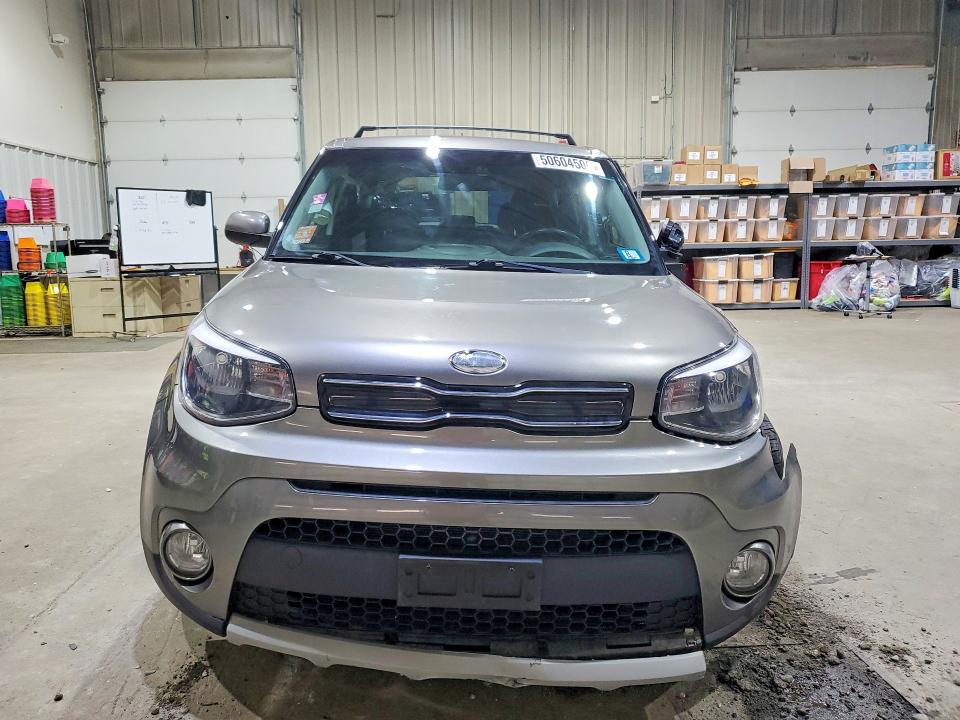 2019 Kia VIN KNDJP3A58K7669770 COPART salvage auction — FRONT END, Nh - Cert Of Title-Salvage, sold $1,650 on 2026-07-07 (photo 5)