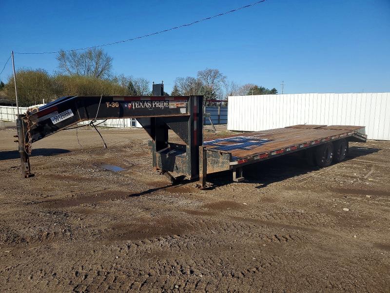 2023 Texas pride Unknown VIN 7HCGF2526PB046336 COPART salvage auction — UNDERCARRIAGE, MI - SCRAP CERTIFICATE OF TITLE, sold $2,150 on 2026-07-09 (photo 2)