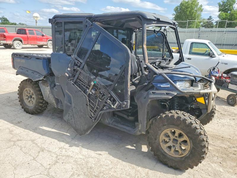 2025 Can-am/ brp Traxter VIN 3JBUUAX47SK017073 — COPART salvage auction photo