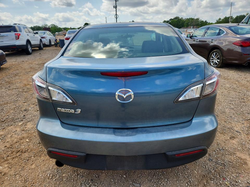 2010 Mazda 3 VIN JM1BL1SF3A1321744 COPART salvage auction — FRONT END, Fl - Cert Of Title Slvg Rebuildable, sold $575 on 2026-07-14 (photo 6)