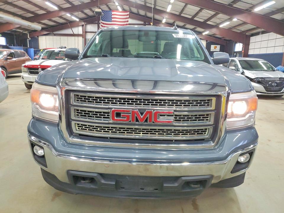 2015 Gmc SIERRA VIN 1GTV2UEC3FZ418163 COPART salvage auction — MINOR DENT/SCRATCHES, Me - Certificate Of Title, sold $3,200 on 2026-07-02 (photo 5)