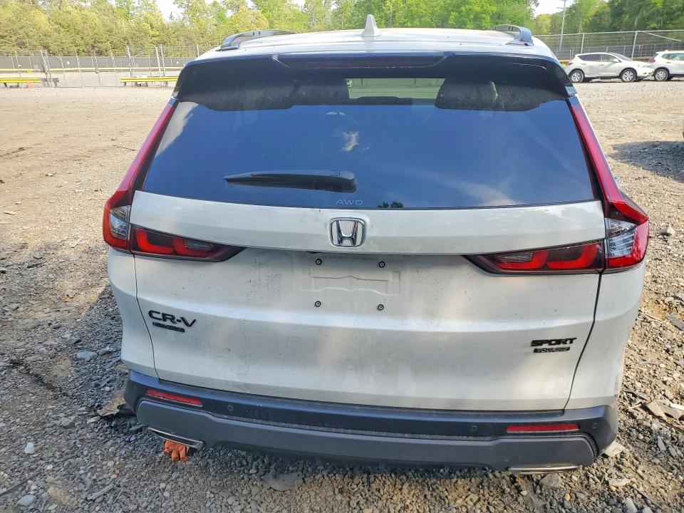 2026 Honda Cr-v VIN 7FARS6H92TE019439 COPART salvage auction — FRONT END, Md - Cert Of Salvage < 75% Damage, sold $23,700 on 2026-07-10 (photo 6)