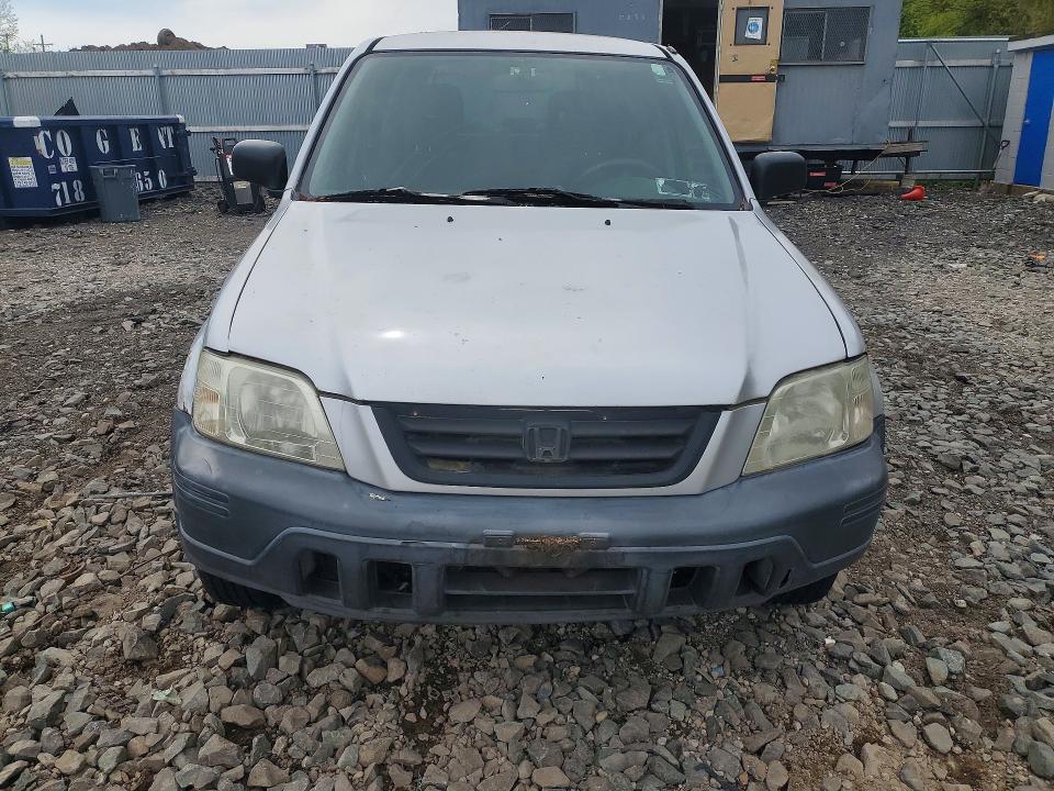 2001 Honda Cr-v VIN JHLRD28471S021113 COPART salvage auction — MINOR DENT/SCRATCHES, Ny - Certificate Of Title, sold $500 on 2026-07-30 (photo 5)