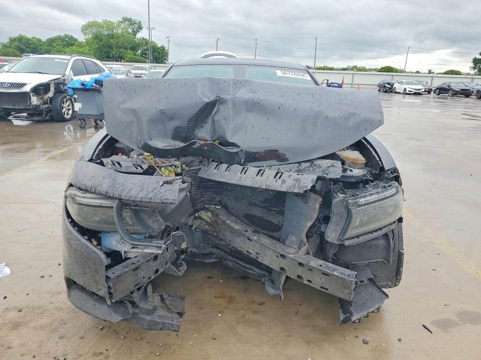 2022 Dodge Charger VIN 2C3CDXBG2NH152647 COPART salvage auction — FRONT END, Salvage Title, sold $1,050 on 2026-07-09 (photo 5)