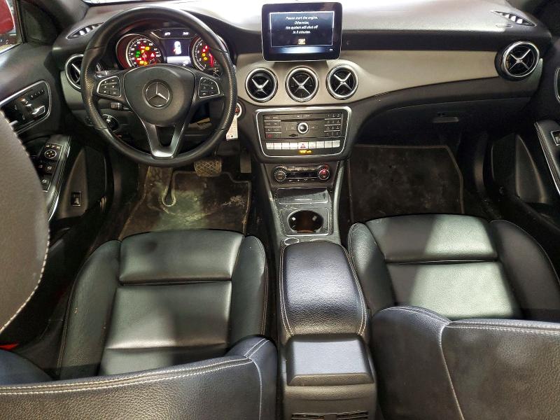 2019 Mercedes-benz Gla-class VIN WDCTG4GB6KU008052 COPART salvage auction — MINOR DENT/SCRATCHES, Pa - Cert Of Title, sold $4,950 on 2026-07-18 (photo 8)