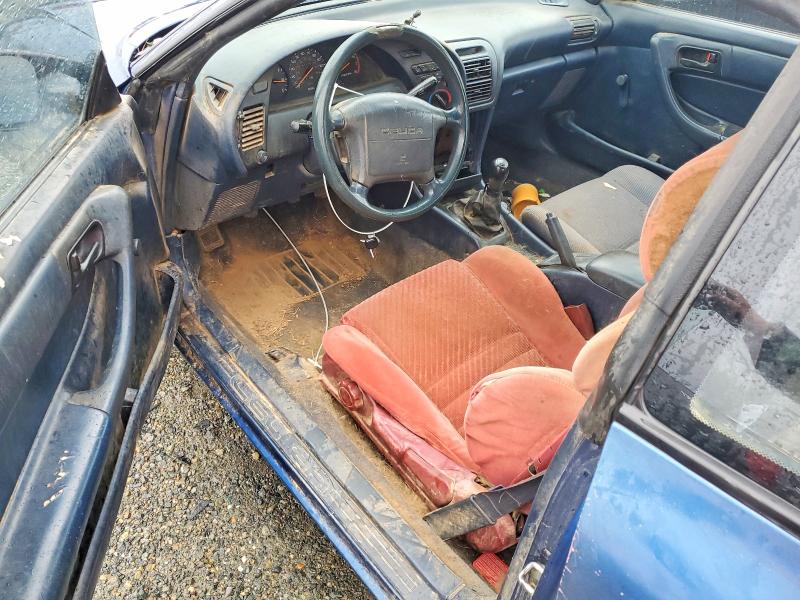 1991 Toyota Celica VIN JT2AT86F0M0050224 COPART salvage auction — FRONT END, CA - SALVAGE CERTIFICATE, sold $100 on 2026-07-21 (photo 8)
