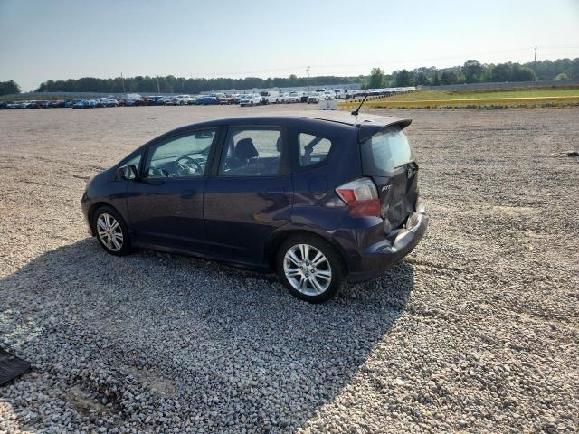 2009 Honda Fit VIN JHMGE88479S028111 COPART salvage auction — REAR END, AL - CERTIFICATE OF TITLE, sold $1,400 on 2026-07-15 (photo 2)
