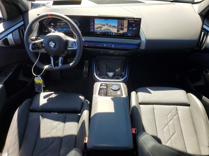 2026 BMW X3 VIN 5UX73GP02T9156317 COPART salvage auction — FRONT END, Salvage Title, sold $2,600 on 2026-07-21 (photo 8)