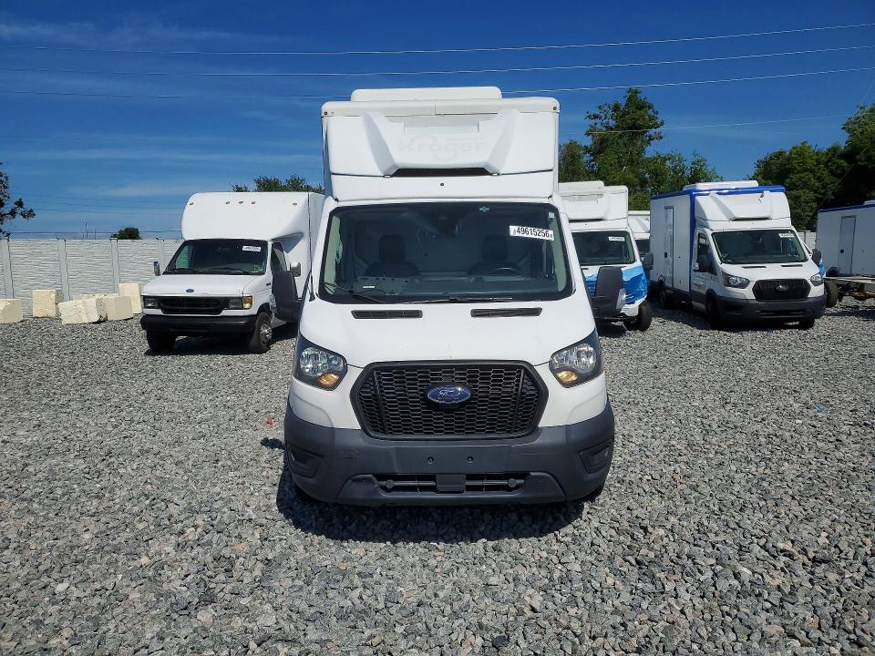 2020 Ford Transit VIN 1FDBW5Z81LKB07480 COPART salvage auction — MINOR DENT/SCRATCHES, Fl - Certificate Of Title, sold $7,000 on 2026-07-29 (photo 5)