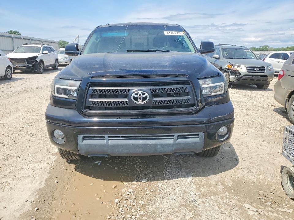 2011 Toyota Tundra VIN 5TFRM5F15BX031621 COPART salvage auction — MINOR DENT/SCRATCHES, Ks - Cert Of Title-Salvage, sold $2,500 on 2026-07-16 (photo 5)