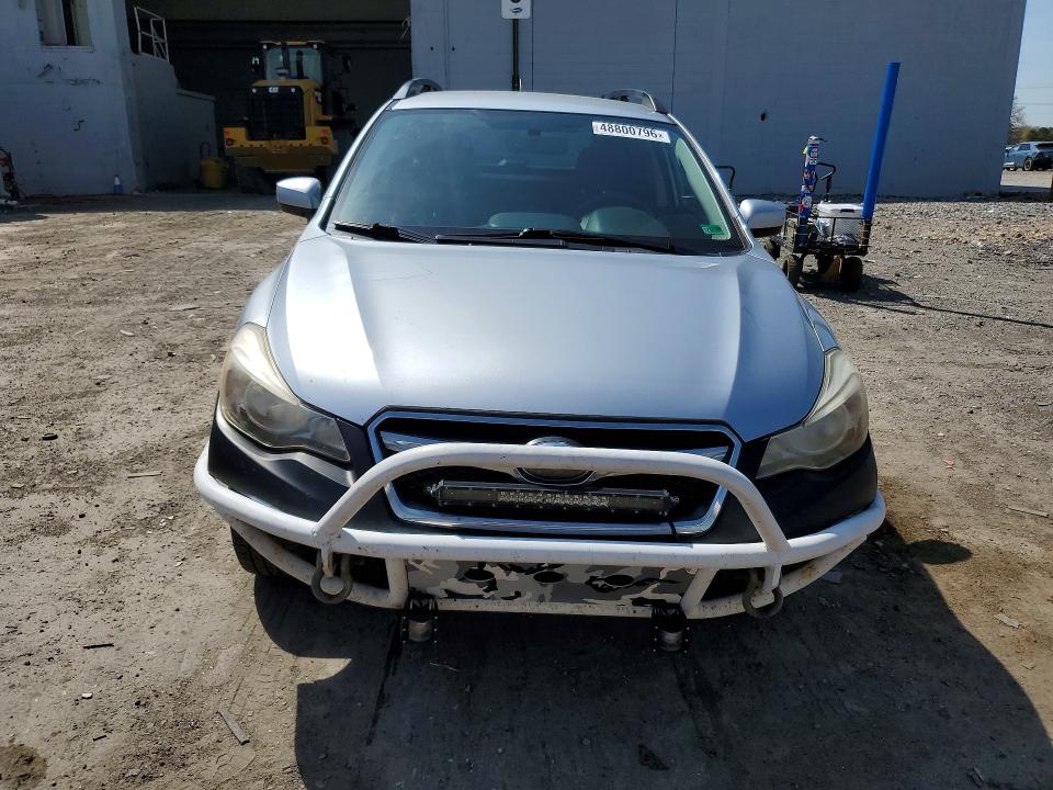 2017 Subaru Crosstrek VIN JF2GPABC1HG210683 COPART salvage auction — MINOR DENT/SCRATCHES, Va - Certificate Of Title, sold $1,600 on 2026-07-29 (photo 5)