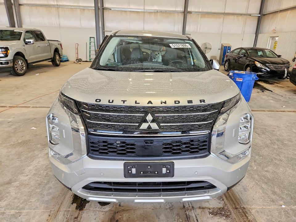 2025 Mitsubishi VIN JA4T5VA99SZ041390 COPART salvage auction — SIDE, Ne - Cert Of Title-Salvage, sold $225 on 2026-06-30 (photo 5)