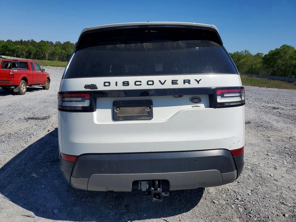 2018 Land rover Discovery VIN SALRG2RV5JA069042 COPART salvage auction — BURN, Ga - Cert Of Title-Salvage, sold $1,100 on 2026-07-02 (photo 6)