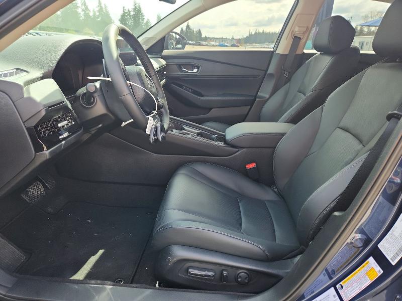 2025 Honda Accord VIN 1HGCY2F88SA080452 COPART salvage auction — REAR END, Wa - Bill Of Sale, sold $23,900 on 2026-07-02 (photo 7)