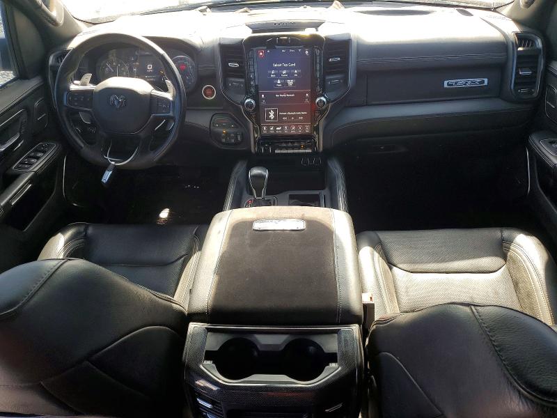 2021 Ram 1500 VIN 1C6SRFU90MN902187 COPART salvage auction — VANDALISM, Fl - Cert Of Title Slvg Rebuildable, sold $49,250 on 2026-07-21 (photo 8)