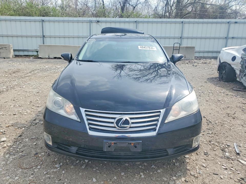 2012 Lexus VIN JTHBK1EGXC2497967 COPART salvage auction — REAR END, Mo - Salvage Certificate Of Title, sold $200 on 2026-07-24 (photo 5)