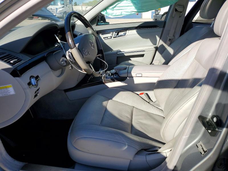 2013 Mercedes-benz VIN WDDNG9EB6DA527742 COPART salvage auction — SIDE, Ut - Salvage Certificate, sold $3,200 on 2026-08-03 (photo 7)