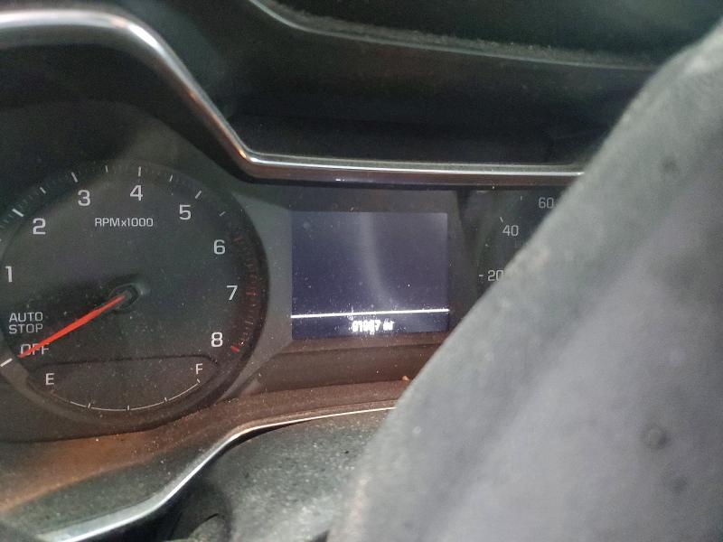 2021 Chevrolet Trailblazer VIN KL79MRSL1MB172472 COPART salvage auction — SIDE, Mo - Salvage Certificate Of Title, sold $1,750 on 2026-07-17 (photo 9)