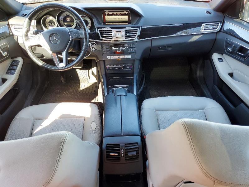 2014 Mercedes-benz E-klasse VIN WDDHF9HB0EB036431 COPART salvage auction — FRONT END, ON, sold $5,600 on 2026-08-11 (photo 8)