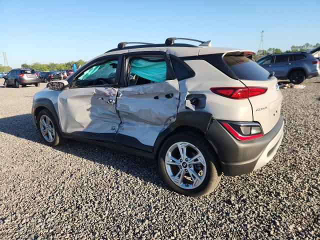 2023 Hyundai Kona VIN KM8K62AB3PU007087 COPART salvage auction — SIDE, Fl - Cert Of Title Slvg Rebuildable, sold $3,250 on 2026-07-10 (photo 2)