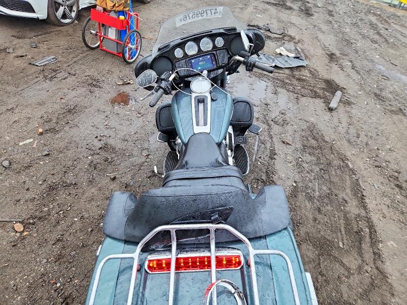 2020 Harley-davidson Fl VIN 1HD1KEF10LB645220 COPART salvage auction — FRONT END, NY - MV-907A SALVAGE CERTIFICATE, sold $8,300 on 2026-07-02 (photo 6)