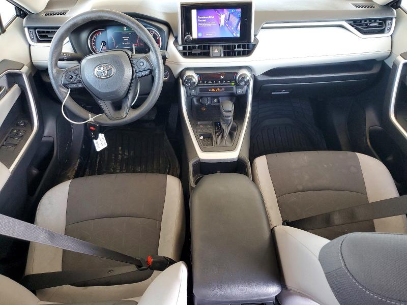 2024 Toyota Rav 4 VIN 2T3W1RFVXRW312737 COPART salvage auction — SIDE, Ga - Cert Of Title-Salvage, sold $11,100 on 2026-07-02 (photo 8)