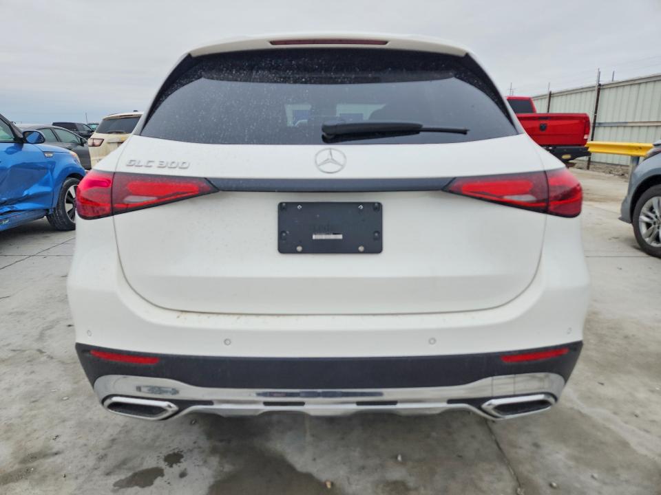 2025 Mercedes-benz VIN W1NKM4GB8SF277936 COPART salvage auction — FRONT END, Tx - Certificate Of Title, sold $200 on 2026-07-03 (photo 6)