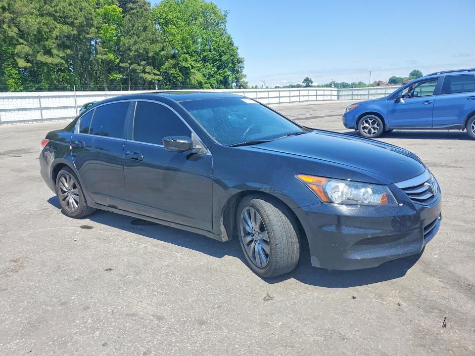 2011 Honda Accord VIN 1HGCP2F83BA026785 COPART salvage auction — FRONT END, Nc - Salvage Certificate Of Title, sold $925 on 2026-07-02 (photo 4)