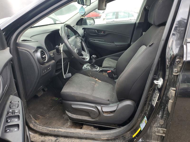 2019 Hyundai Kona VIN KM8K2CAA9KU191145 COPART salvage auction — MINOR DENT/SCRATCHES, Oh - Cert Of Title-Repossession, sold $2,400 on 2026-07-29 (photo 7)
