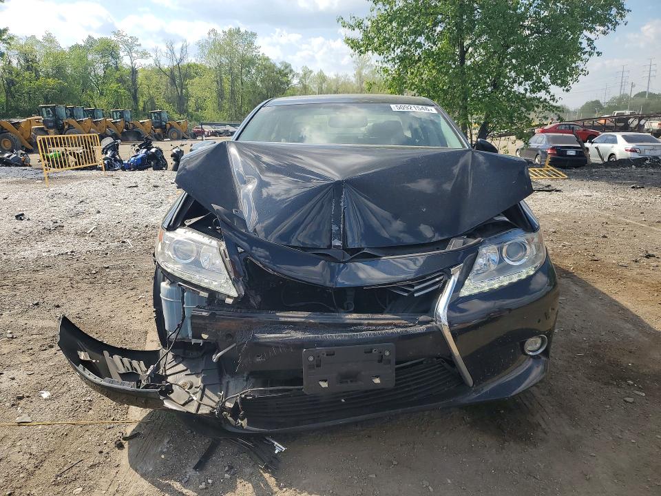 2015 Lexus ES VIN JTHBK1GG6F2199062 COPART salvage auction — FRONT END, Md - Cert Of Salvage > 75% Damage, sold $125 on 2026-07-02 (photo 5)