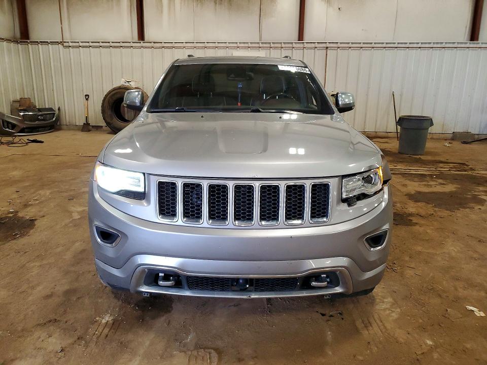2015 Jeep Cherokee VIN 1C4RJFCM5FC857332 COPART salvage auction — FRONT END, Mi - Certificate Of Title, sold $925 on 2026-07-06 (photo 5)